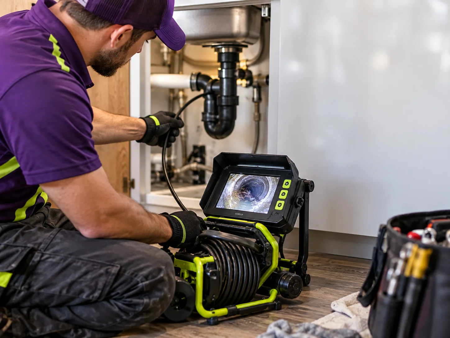Drain Cleaning company in Goodview, VA