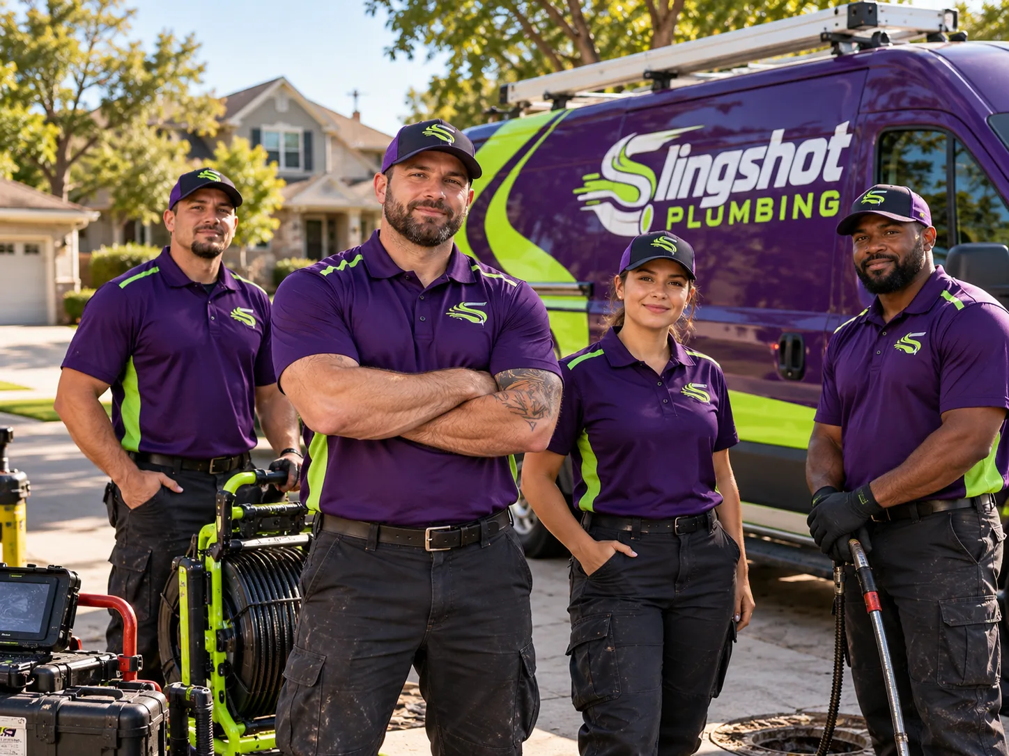 Drain Cleaning in Goodview, VA near me