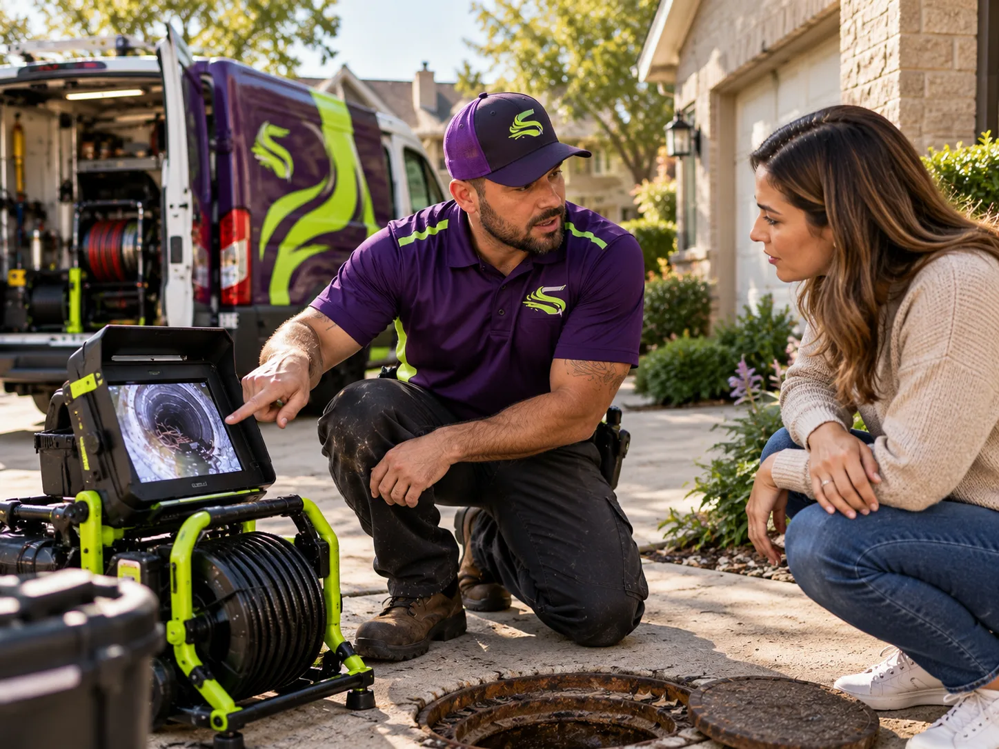 Drain Cleaning Goodview, VA FAQs